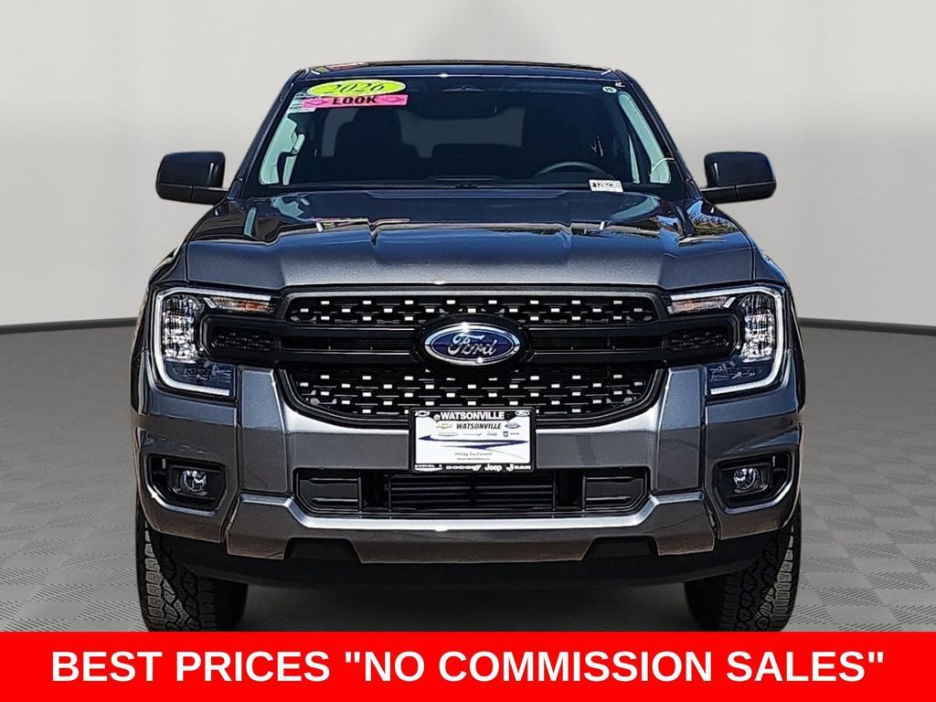 New 2026 Ford Ranger XL w/ Trailer Tow Package RWD image 8