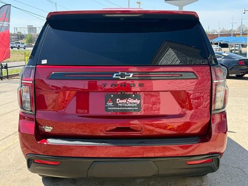 Used 2023 Chevrolet Tahoe Z71 w/ Luxury Package image 7