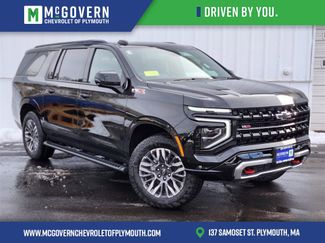 New 2026 Chevrolet Suburban Z71 w/ Z71 Off-Road Package video 1