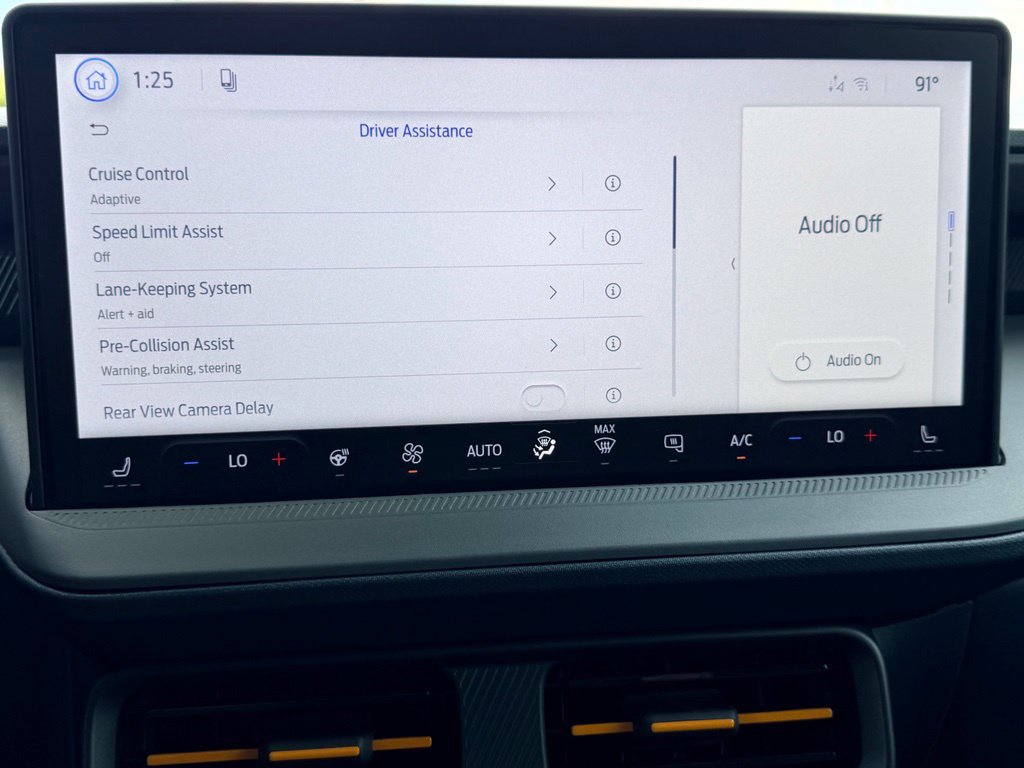 New 2026 Ford Maverick Tremor AWD/4WD image 34