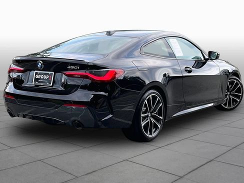 Used 2024 BMW 430i xDrive Coupe w/ M Sport Package AWD/4WD image 12