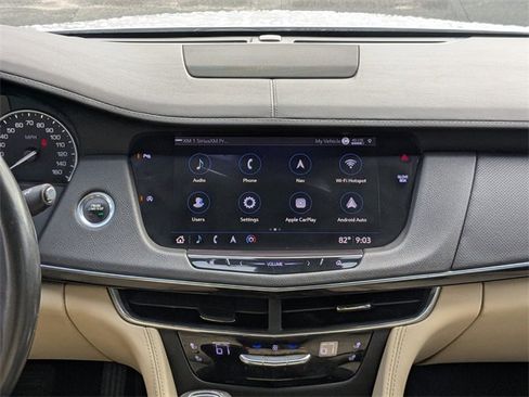 Used 2020 Cadillac CT6 Luxury image 17