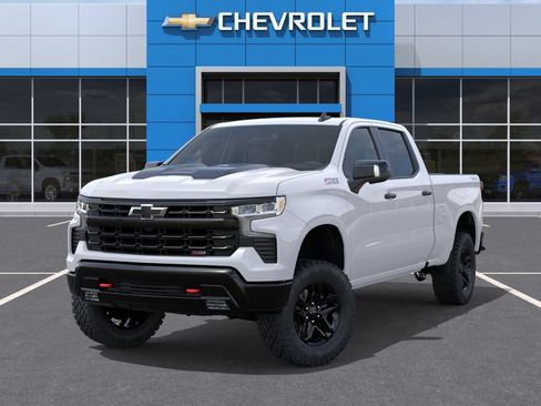 New 2026 Chevrolet Silverado 1500 LT Trail Boss w/ LT Trail Boss Premium Package AWD/4WD image 6
