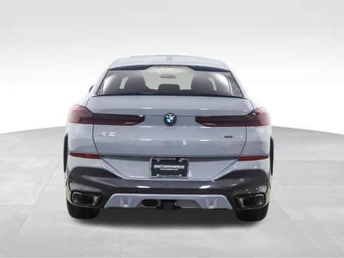 New 2026 BMW X6 xDrive40i image 5