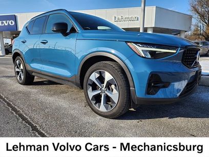 Certified 2023 Volvo XC40 B5 Plus w/ Climate Package