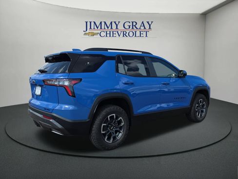 New 2027 Chevrolet Equinox ACTIV w/ Safety and Technology Package AWD/4WD image 5