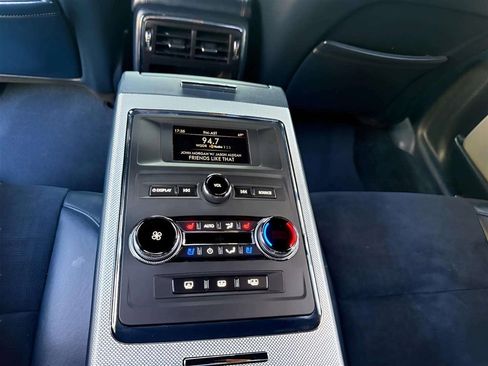 Used 2017 Lincoln Continental Black Label w/ Rear-seat Package AWD/4WD image 16