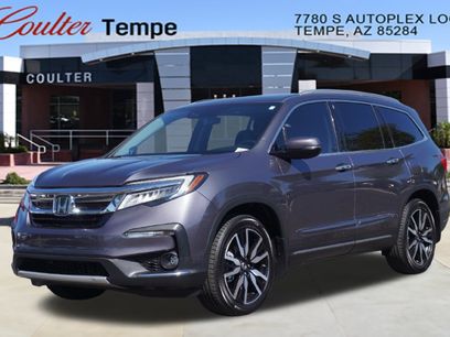 Used 2019 Honda Pilot Elite