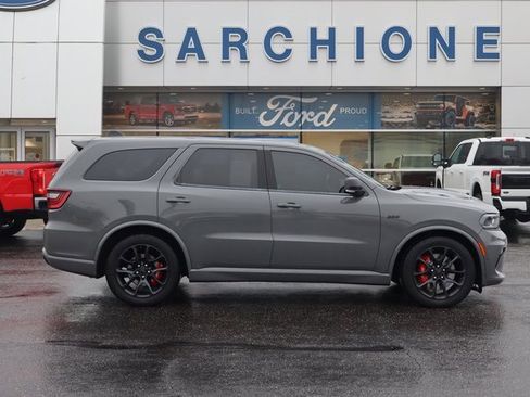 Used 2023 Dodge Durango SRT w/ Black Package image 2