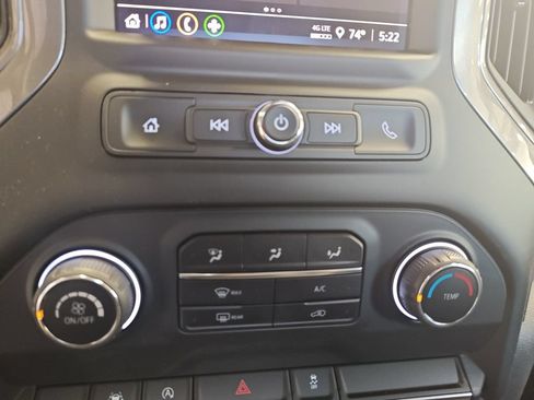New 2026 Chevrolet Silverado 1500 W/T w/ WT Value Package AWD/4WD image 23
