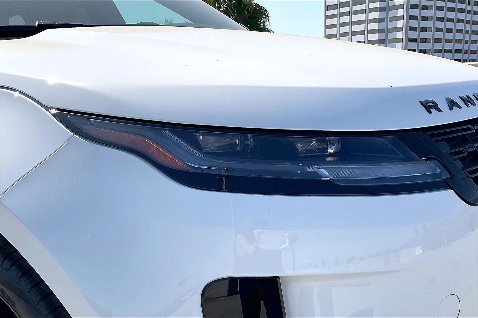 New 2026 Land Rover Range Rover Evoque S AWD/4WD image 19