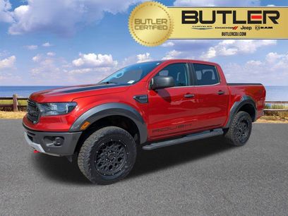 Used 2022 Ford Ranger XLT w/ Equipment Group 302A High