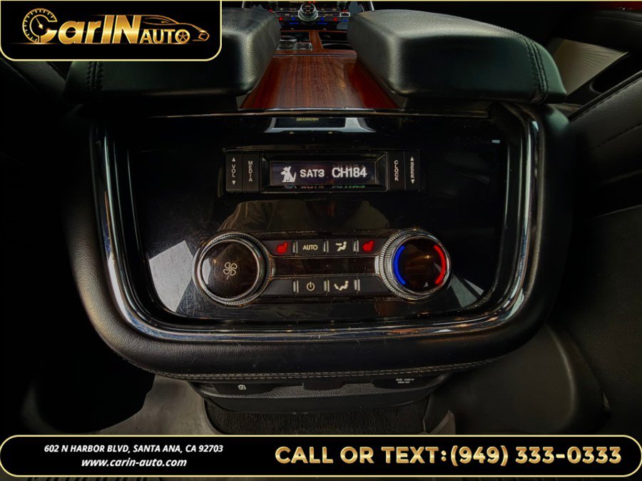 Used 2018 Lincoln Navigator Reserve w/ Technology Package AWD/4WD image 22