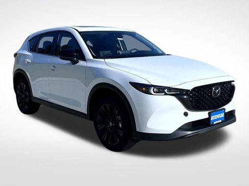 Certified 2025 MAZDA CX-5 Carbon Edition image 3