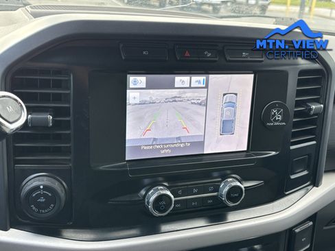 Used 2023 Ford F150 XLT w/ Equipment Group 301A Mid image 8