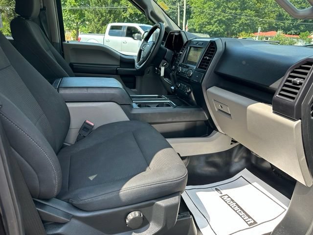 Used 2018 Ford F150 XL w/ Equipment Group 101A Mid AWD/4WD image 13