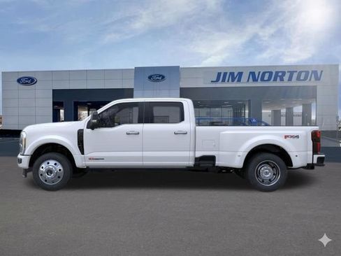 New 2026 Ford F450 Platinum w/ FX4 Off-Road Package AWD/4WD image 4