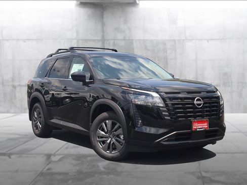 New 2026 Nissan Pathfinder SV AWD/4WD image 2