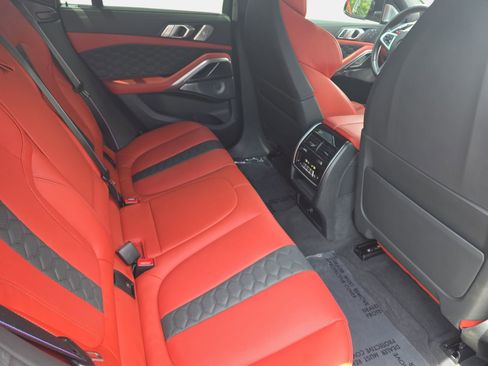 Used 2023 BMW X6 M w/ Competition Package AWD/4WD image 11