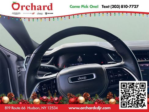 Used 2022 Jeep Grand Cherokee Overland image 26