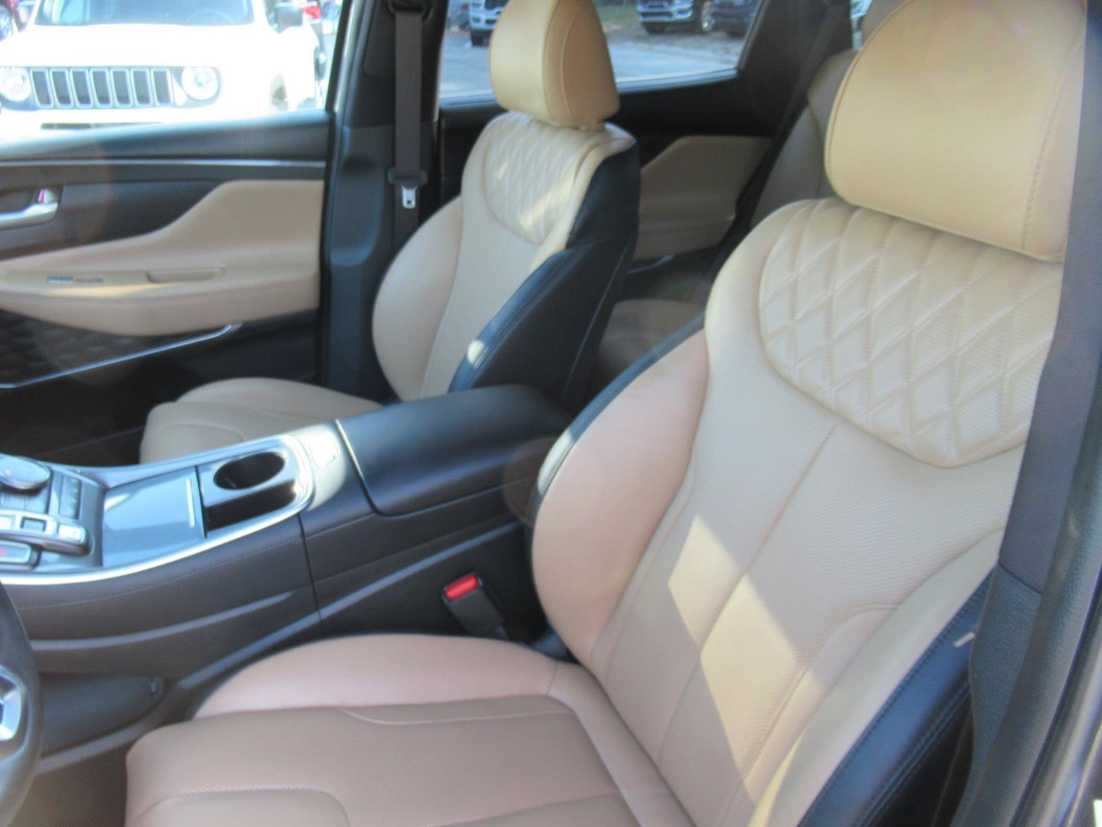 Used 2023 Hyundai Santa Fe Calligraphy AWD/4WD image 20