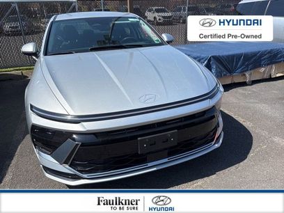 Used 2025 Hyundai Sonata SEL