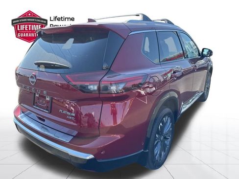 New 2026 Nissan Rogue Platinum AWD/4WD image 5