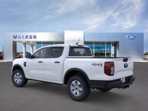 New 2025 Ford Ranger XL w/ Trailer Tow Package AWD/4WD image 4