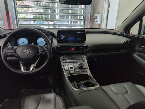Certified 2023 Hyundai Santa Fe SEL w/ Premium Package AWD/4WD image 13