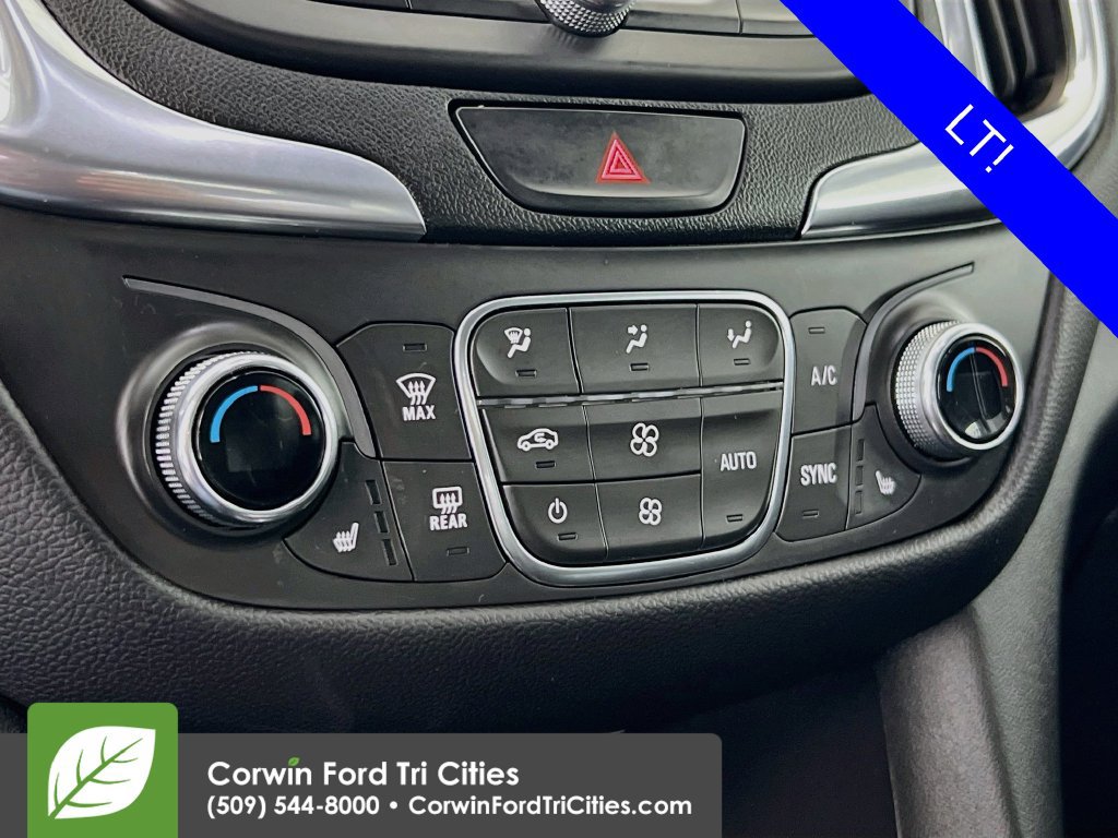 Used 2021 Chevrolet Equinox LT AWD/4WD image 8