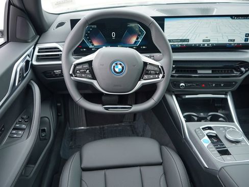 New 2026 BMW i4 eDrive40 w/ Parking Assistance Package image 15