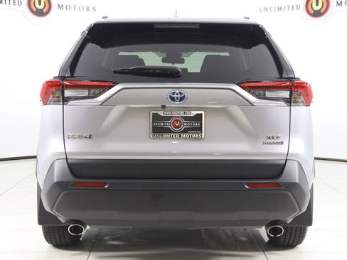 Used 2024 Toyota RAV4 XLE w/ Convenience Package image 44