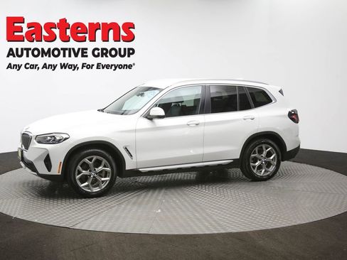 Used 2022 BMW X3 xDrive30i image 60