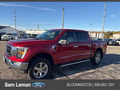 Used 2022 Ford F150 XLT w/ Equipment Group 302A High