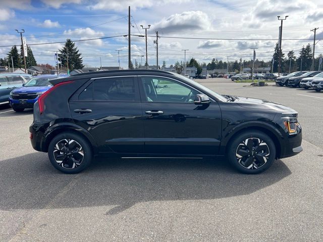New 2026 Kia Niro Wave w/ Wave Preserve Package FWD image 6