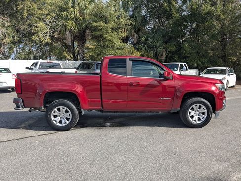 Used 2019 Chevrolet Colorado LT w/ LT Convenience Package image 2
