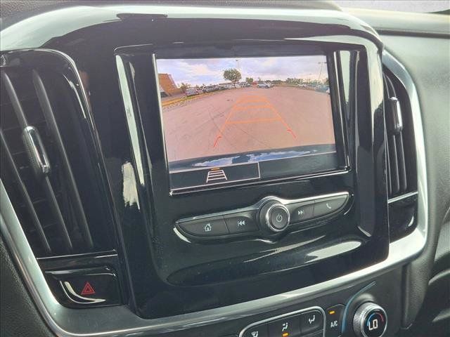 Used 2023 Chevrolet Traverse LT w/ LPO, Floor Liner Package AWD/4WD image 14