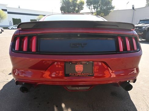 Used 2017 Ford Mustang GT w/ GT Performance Package image 10