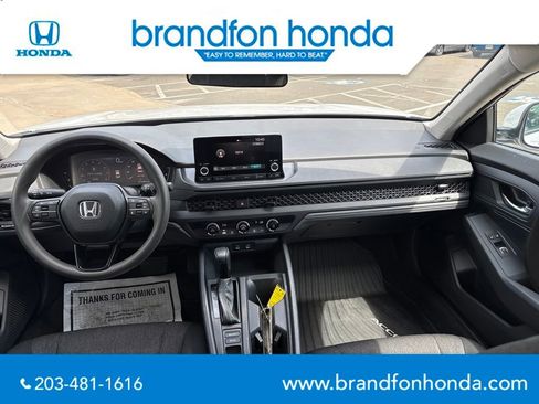 Used 2023 Honda Accord LX image 12
