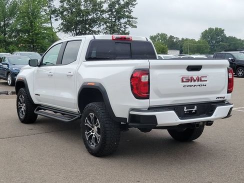 Used 2023 GMC Canyon AT4 w/ LPO, Off Road Lift Package AWD/4WD image 5