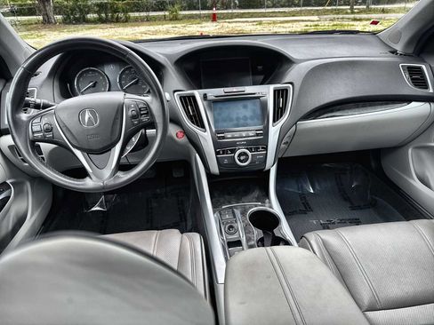 Used 2018 Acura TLX V6 w/ Technology Package image 14