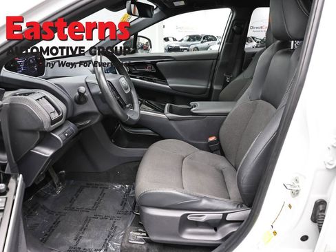 Used 2023 Toyota bZ4X FWD w/ Weather Package image 15