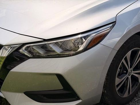 Used 2023 Nissan Sentra SV w/ All-Weather Package FWD image 4