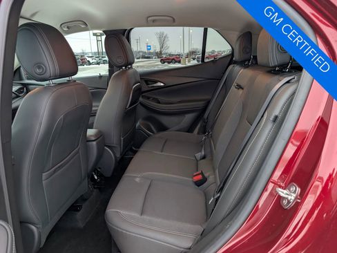 Certified 2023 Buick Encore GX Select image 23