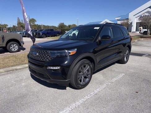Used 2023 Ford Explorer XLT w/ Equipment Group 202A image 1