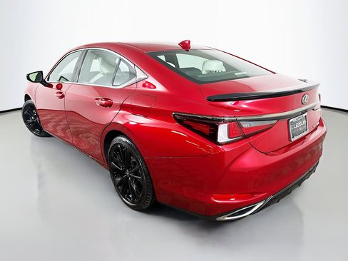 Certified 2025 Lexus ES 350 F Sport image 5