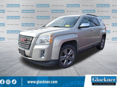 Used 2014 GMC Terrain SLT w/ Chrome Appearance Package FWD image 1