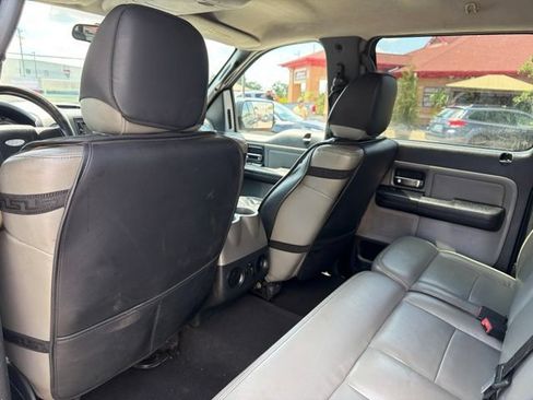Used 2004 Ford F150 4x4 SuperCrew image 16