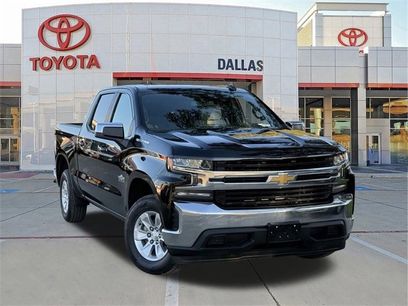 Used 2020 Chevrolet Silverado 1500 LT w/ Texas Edition