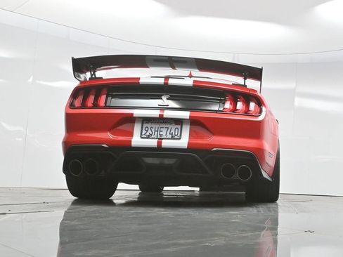 Used 2020 Ford Mustang Shelby GT500 w/ Technology Package RWD image 54